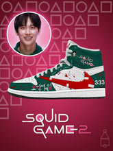 Player 333 V.1 Custom TS Hohe Sneakers